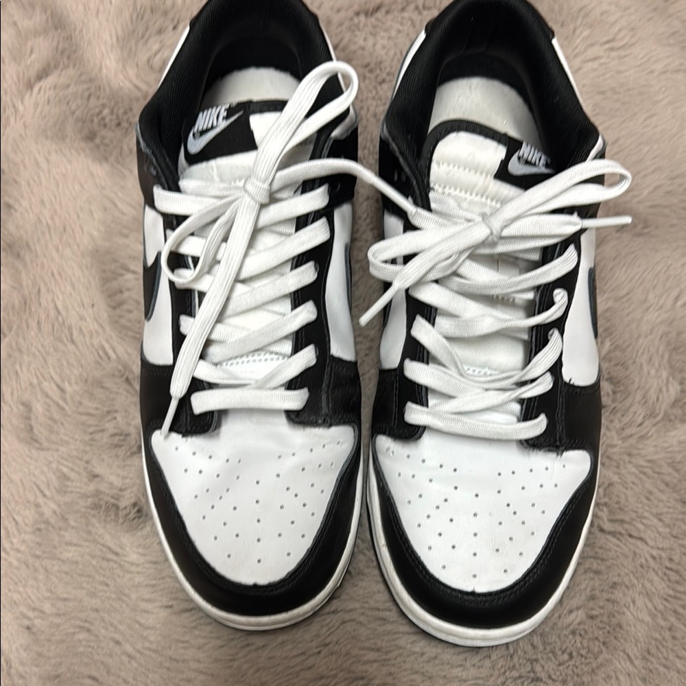 Nike Men’s Dunk Low Retro Panda
